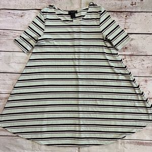 See You Monday Women’s Spring / Summer Skater Style Dress NWOT Size large